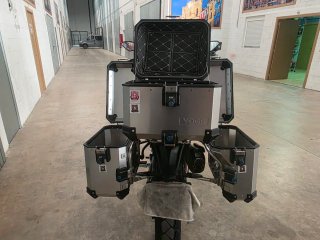 VOGE 525DSX - Moto Aventura