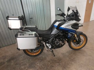 VOGE 525DSX - Moto Aventura
