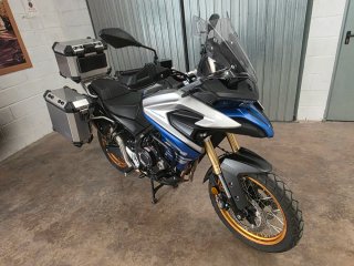 VOGE 525DSX - Moto Aventura