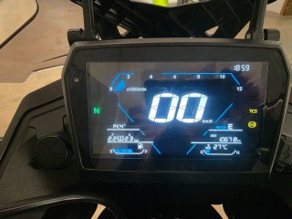 VOGE 525DSX - Moto Aventura