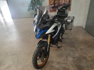 VOGE 525DSX - Moto Aventura