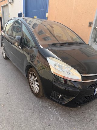 Citroen C4 Picasso 2009