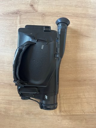 Panasonic RX5 Slim Palmcorder NV-RX5
