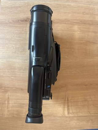 Panasonic RX5 Slim Palmcorder NV-RX5