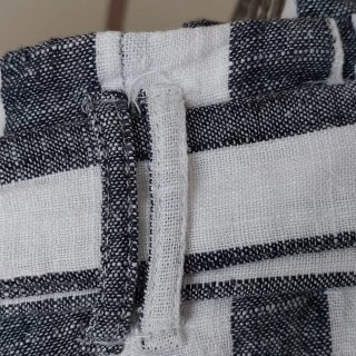 PACK BERSHKA: SHORT DE RAYAS + OTRO DE REGALO