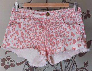 PACK BERSHKA: SHORT DE RAYAS + OTRO DE REGALO