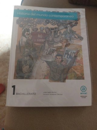 Historia del Mundo Contemporáneo 1: Bachillerat...