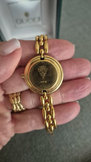 Reloj Gucci Retro
