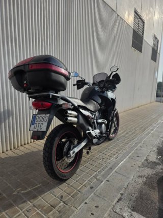 Honda Transalp XL 650 V con 23700km reales