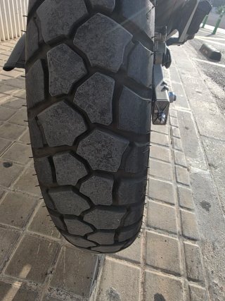 Honda Transalp XL 650 V con 23700km reales