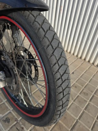 Honda Transalp XL 650 V con 23700km reales