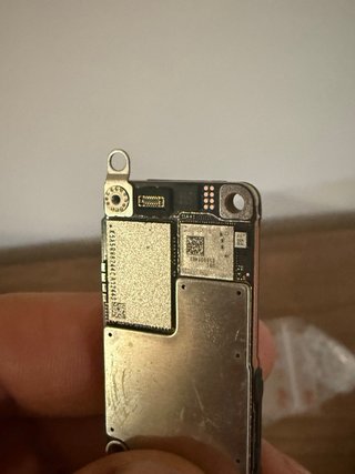 Scheda madre iPhone 16 Pro Max per riparazione