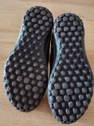 Botas de fútbol multitaco Kipsta  Talla 31