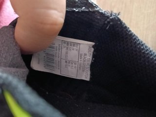 Botas de fútbol multitaco Kipsta  Talla 31