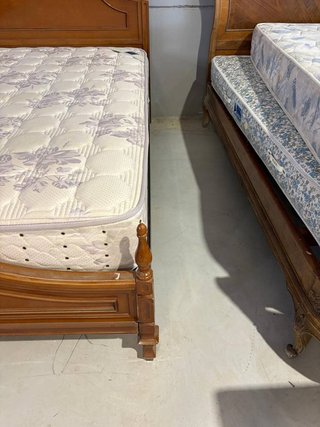 ESTURCTURA CAMA 135x190CM