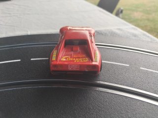 Ferrari GTO Scalextric ninco carrera