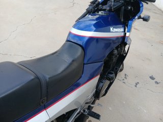 Kawasaki GPZ 900