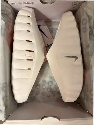Nike Mind 001 Beige Talla 43 Nuevas
