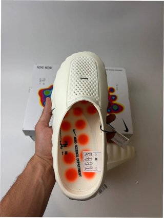 Nike Mind 001 Beige Talla 42 Nuevas
