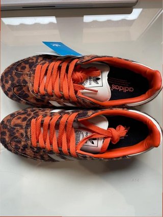 Adidas Samba OG Leopardo Talla 37