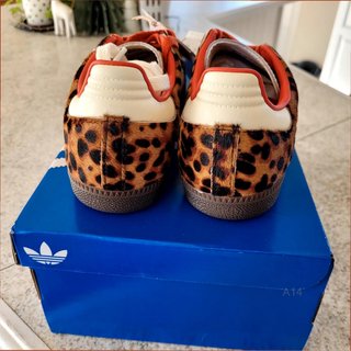 Adidas Samba OG Leopardo Talla 36