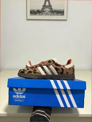 Adidas Samba OG Leopardo Talla 38
