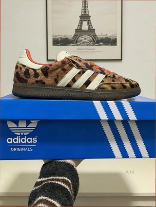 Adidas Samba OG Leopardo Talla 38