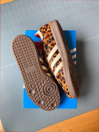 Adidas Samba OG Leopardo Talla 36