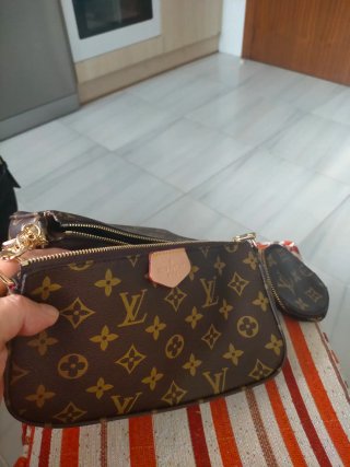 Bolso de mano sin estrenar