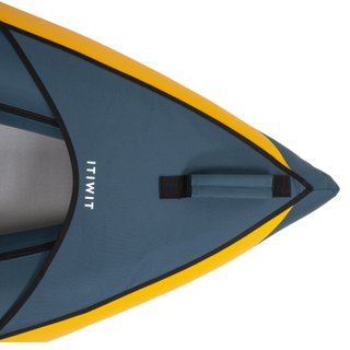 Canoa Kayak Travesía Hinchable 1/2 Plazas