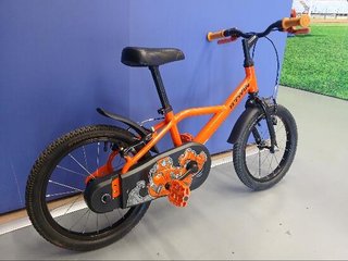 Bicicleta 16" BTWIN Robot 500