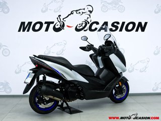 ZONTES E-125 -APTA B Y A1- GARANTÍA OFICIAL