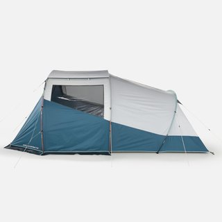 Tienda de campaña familiar 4 personas Quechua Arpenaz 4.1