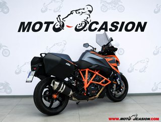 KTM 1290 SUPER DUKE GT