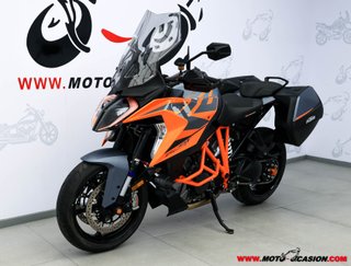 KTM 1290 SUPER DUKE GT