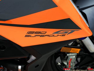 KTM 1290 SUPER DUKE GT