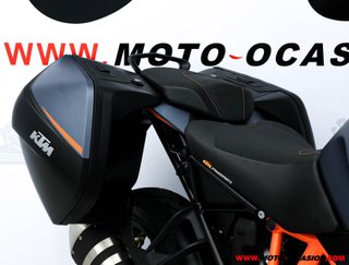 KTM 1290 SUPER DUKE GT