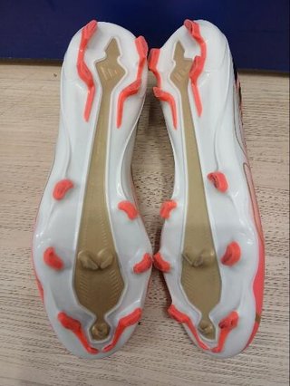 Botas de fútbol F50 Hyperfast League sin cordones FG/MG
