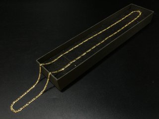 E644467-6 CADENA ORO 18K 30CM