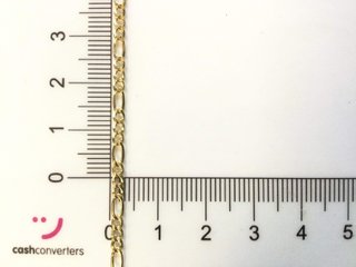 E644467-6 CADENA ORO 18K 30CM