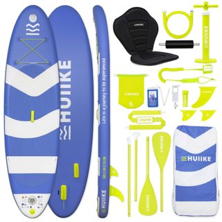 Tabla paddle surf hinchable accesorios premium Huiike gran