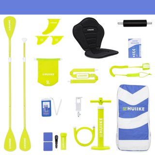 Tabla paddle surf hinchable accesorios premium Huiike gran