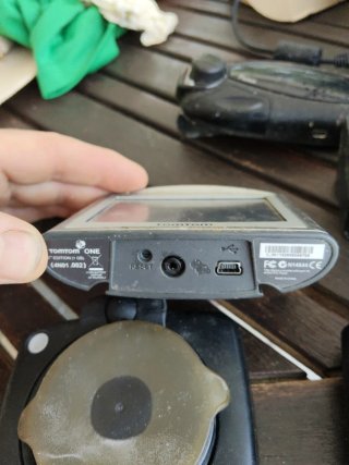 Navegadores GPS TomTom (Lote)
