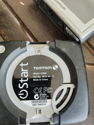 Navegadores GPS TomTom (Lote)