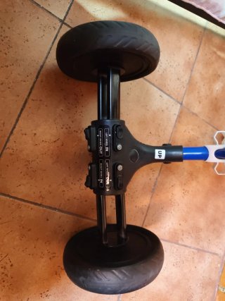 Triciclo Peradix Azul
