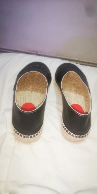 Alpargatas Carolina Herrera