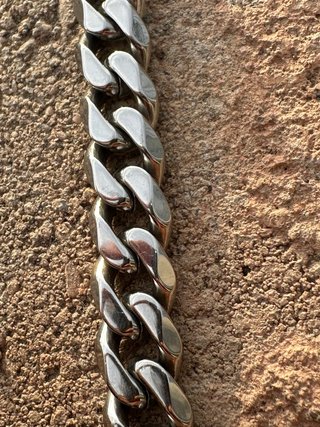 Pulsera Acero Inoxidable ID - Hombre/Mujer