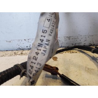 Instalación Eléctrica Motor Nissan Almera  j_02021
