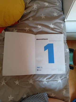 Matemàtiques, 1 ESO, Codi obert, Aprenentatge b...