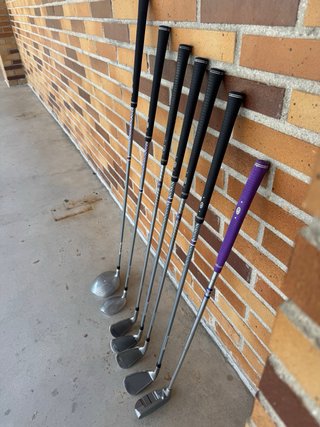 Set 7 Palos Golf UL7 54’’ Ultralight Bolsa